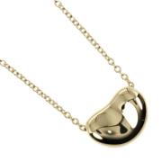 Pre-owned Yellow Gold necklaces Tiffany & Co. Pre-owned , Yellow , Dam...