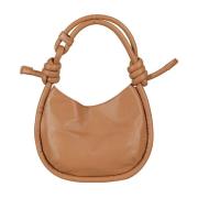 Veren Knoop Tas Zanellato , Brown , Dames