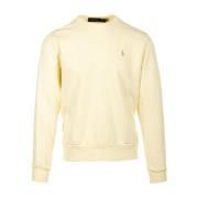 Witte Sweaters Ralph Lauren , Beige , Heren