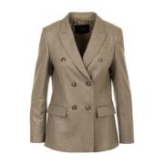 Stijlvolle Jassen voor Mannen Seventy , Beige , Dames