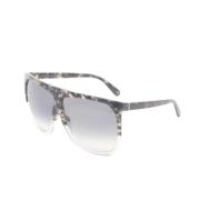 Pre-owned Plastic sunglasses Loewe Pre-owned , Beige , Dames