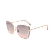 Pre-owned Plastic sunglasses Jimmy Choo Pre-owned , Pink , Dames