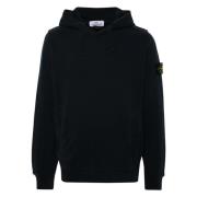 Stijlvolle Sweatshirt V0020 Stone Island , Black , Heren