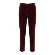 Bordeaux Broek Briglia , Red , Dames