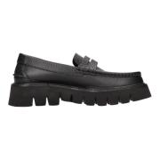 Platte schoenen Zwart Pedro García , Black , Dames