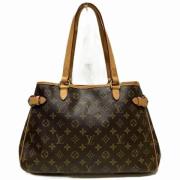 Pre-owned Fabric louis-vuitton-bags Louis Vuitton Vintage , Brown , Da...