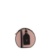 Pre-owned Leather louis-vuitton-bags Louis Vuitton Vintage , Pink , Da...