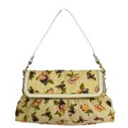 Pre-owned Canvas fendi-bags Fendi Vintage , Multicolor , Dames