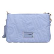 Tassen.. Denim Plein Sport , Blue , Dames