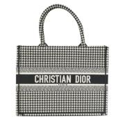 Pre-owned Canvas dior-bags Dior Vintage , Multicolor , Dames