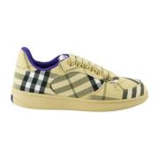 Vintage Check Terrace Manden Burberry , Beige , Dames