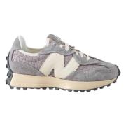 Sneakers met retrostijl en moderne functionaliteit New Balance , Gray ...