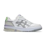 Vintage Basketbalsneaker Ex89 Wit Asics , White , Heren