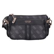 Tassen.. Zwart Guess , Black , Dames