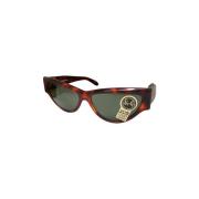 Stijlvolle Onyx zonnebril in Havana Ray-Ban , Brown , Unisex