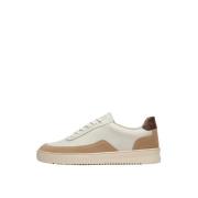 Mondo Squash Off White / Brown Filling Pieces , White , Unisex