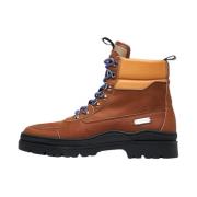 Mountain Boot Mix Cognac Filling Pieces , Brown , Heren