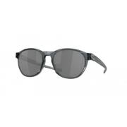 Reedmace Zonnebril Oakley , Black , Heren