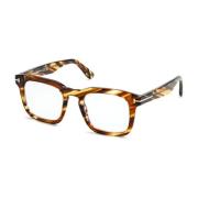 Ft6025B 053 Optical Frame Tom Ford , Brown , Heren