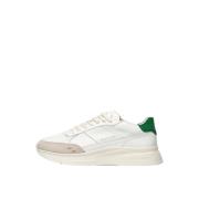 Jet Runner White Filling Pieces , White , Heren