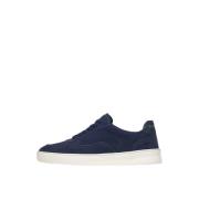 Mondo Suede Lux Navy Filling Pieces , Blue , Heren