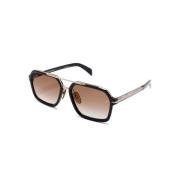 Db7128S 2M2Qy Sunglasses Eyewear by David Beckham , Black , Heren