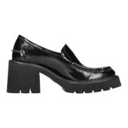 Platte schoenen Zwart Pedro García , Black , Dames