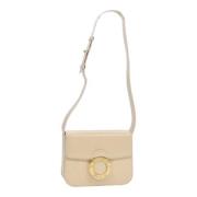 Pre-owned Canvas celine-bags Celine Vintage , Beige , Dames