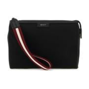 Clutches Bally , Black , Heren