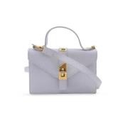 Pre-owned Leather fendi-bags Fendi Vintage , Blue , Dames