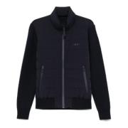 Jas Haney-City Mackage , Blue , Heren