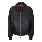 Stijlvolle Damesjas Comme des Garçons , Black , Dames