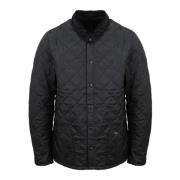 Heritage Liddesdale Jas Barbour , Black , Heren