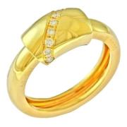 Pre-owned Yellow Gold rings Piaget Pre-owned , Yellow , Dames