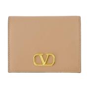 VLogo Signature Portemonnee Beige Korrelleer Valentino Garavani , Beig...