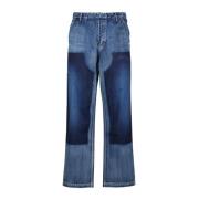 Denimcollectie voor mannen Dior , Blue , Heren