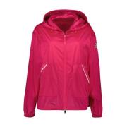 Korte Filira Jas voor Vrouwen Moncler , Pink , Dames