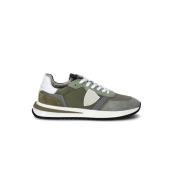 Tropez 2.1 Lage Sneakers Philippe Model , Green , Heren