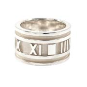 Pre-owned Metal rings Tiffany & Co. Pre-owned , Gray , Dames