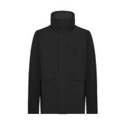 Floating Field Jacket RRD , Black , Heren