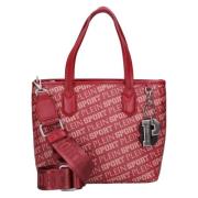 Tassen.. Rood Plein Sport , Red , Dames