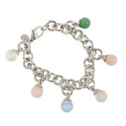 Pre-owned Metal bracelets Tiffany & Co. Pre-owned , Gray , Dames