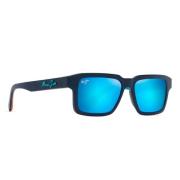 Gepolariseerde zonnebril Kahiko B635-03 Maui Jim , Blue , Unisex