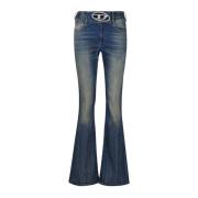 Denim Herfst-Winter 2024 Dames Collectie Diesel , Blue , Dames