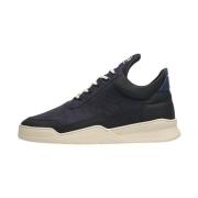 Low Top Ghost Tweek Navy Filling Pieces , Blue , Heren