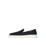 Signature Loafer Navy Filling Pieces , Blue , Heren