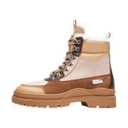 Mountain Boot Mix Brown Filling Pieces , Brown , Heren