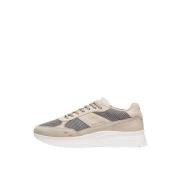 Jet Runner Mesh Beige Filling Pieces , Beige , Heren