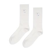 Socks Patch White Filling Pieces , White , Unisex