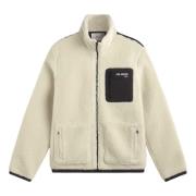 Functionele Fleece Jas Axel Arigato , Beige , Heren